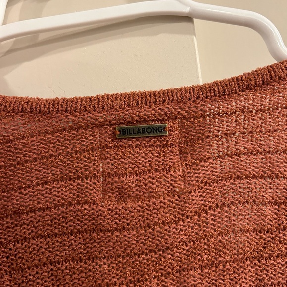 Billabong Every Day Pullover Sweater Small - Picture 5 of 5